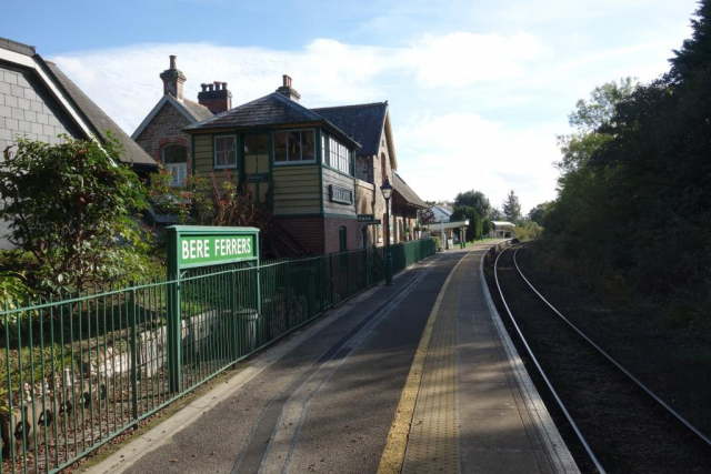 Okehampton to Friary