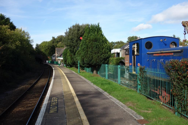 Okehampton to Friary