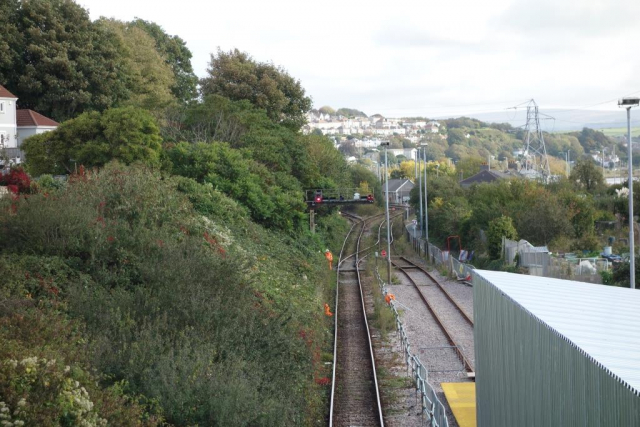 Okehampton to Friary