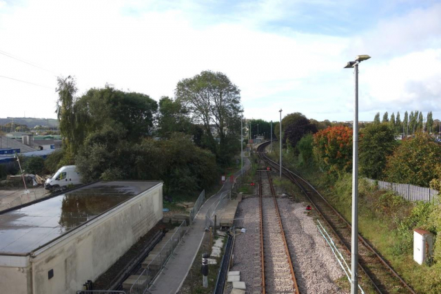 Okehampton to Friary
