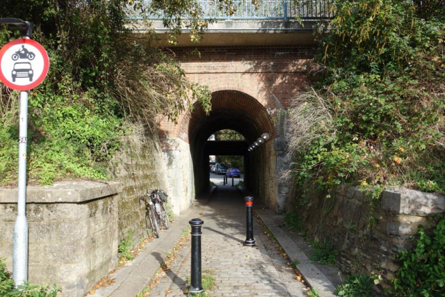 Okehampton to Friary