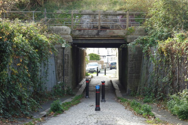 Okehampton to Friary
