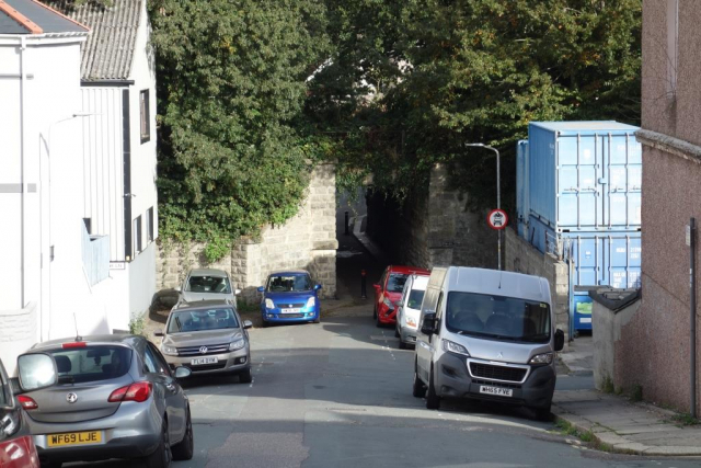 Okehampton to Friary