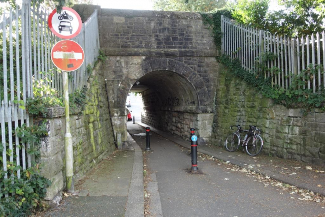 Okehampton to Friary