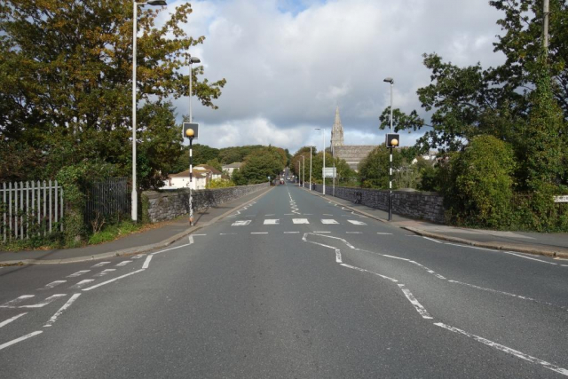 Okehampton to Friary