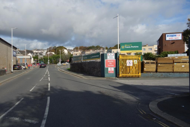 North Quay Branch