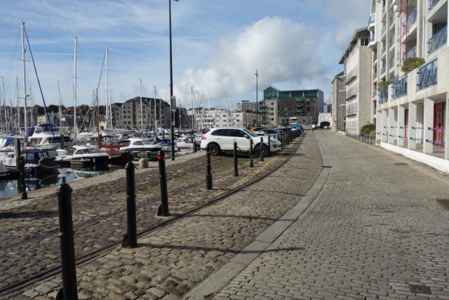 North Quay Branch