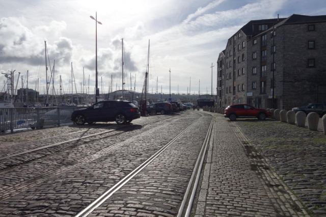 North Quay Branch
