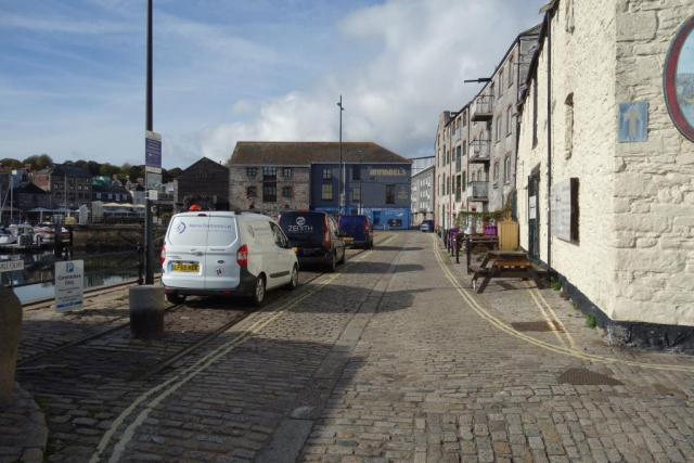North Quay Branch