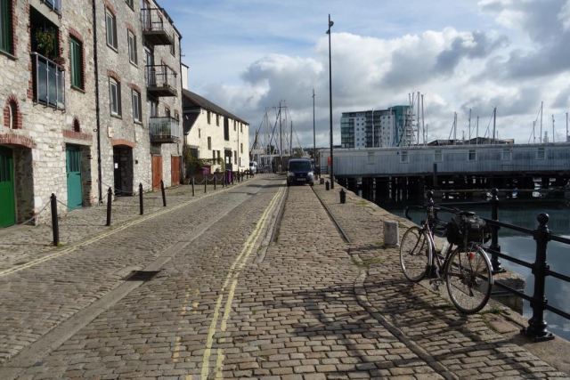 North Quay Branch