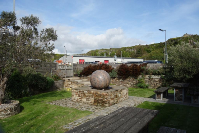 Cattewater Branch