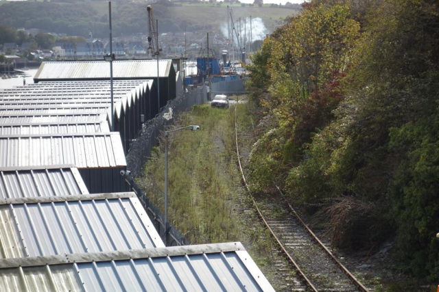 Cattewater Branch