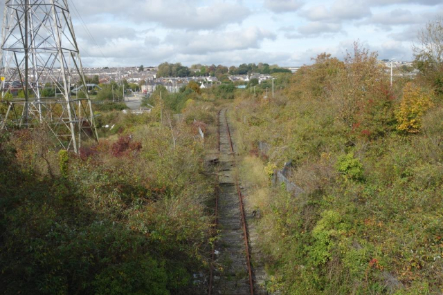 Cattewater Branch