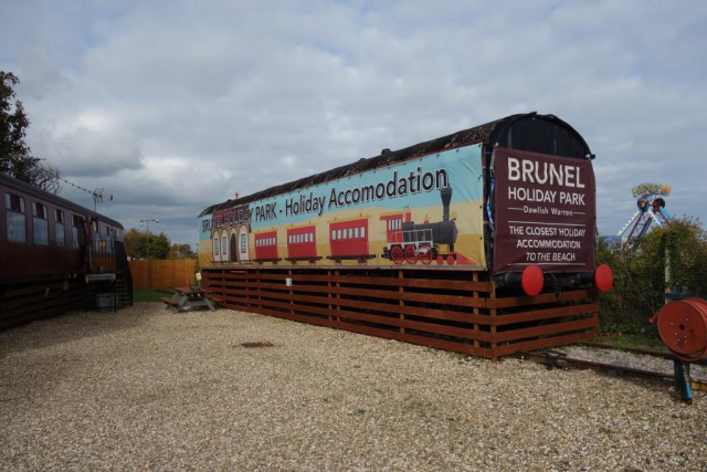 Brunel Holiday Park
