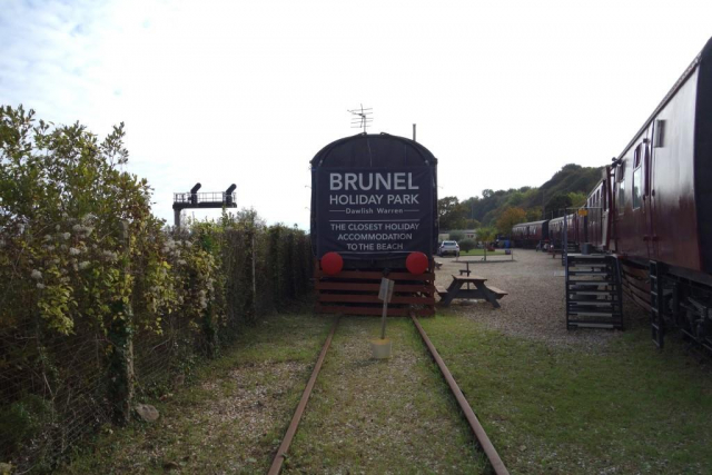 Brunel Holiday Park