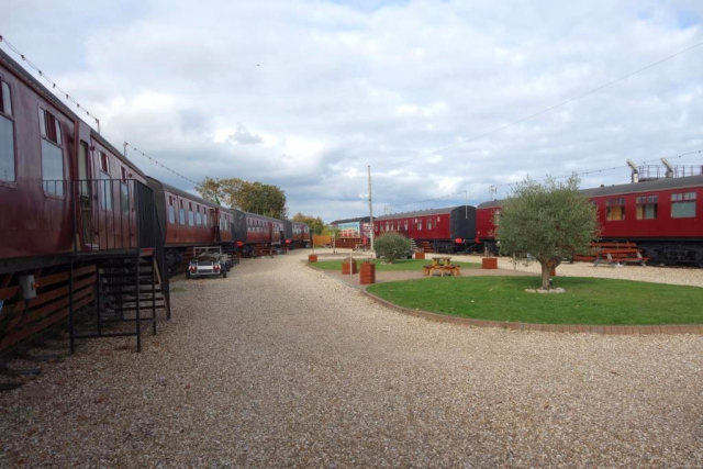 Brunel Holiday Park