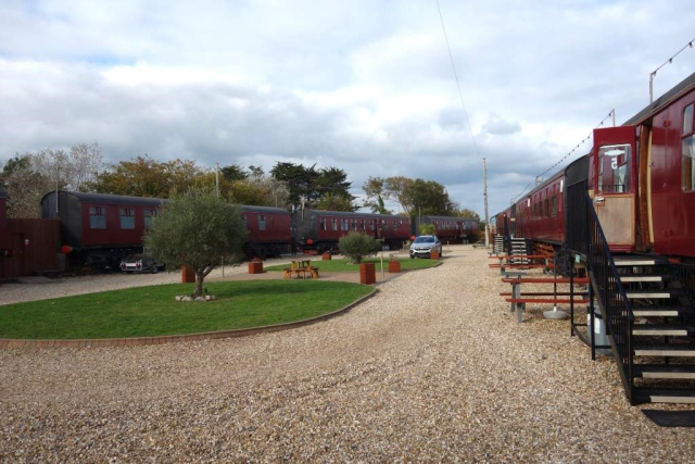 Brunel Holiday Park