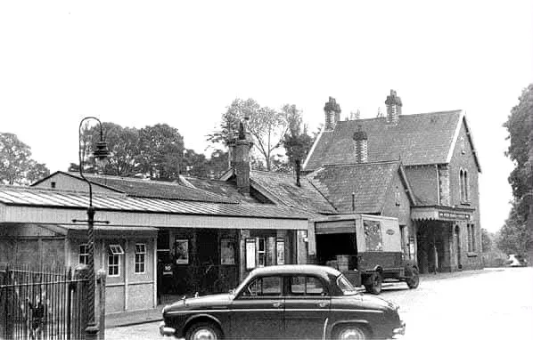 Sidmouth Branch