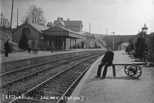 Okehampton to Friary