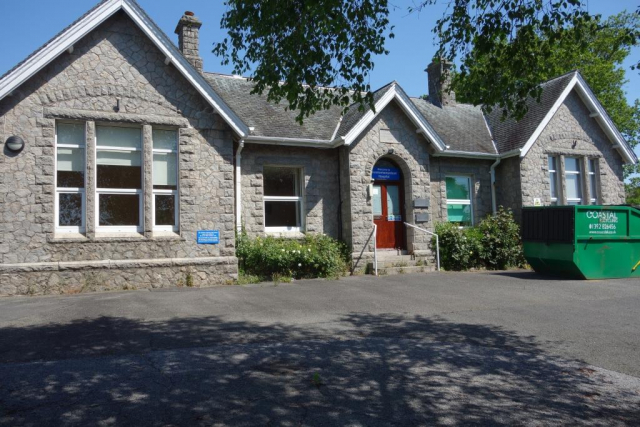 Latterly, it was used as offices for the community nursing team, but the building had now been empty for a year. Moretonhampstead Cottage Hospital
