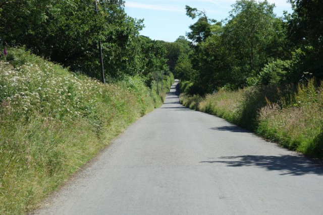 This is what the scout loves to see. Eggesford to Okehampton