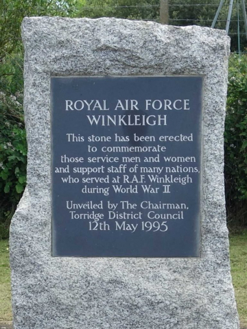 Royal Air Force Winkleigh